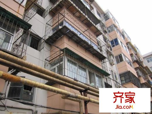 來福西里外景圖