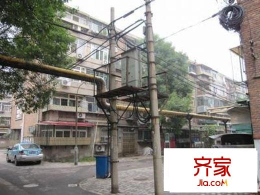 臨潼西里外景圖