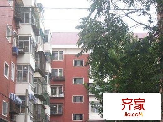 江安里外景圖