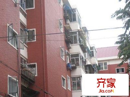 江安里外景圖
