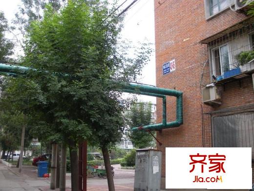 鄉(xiāng)寧里外景圖