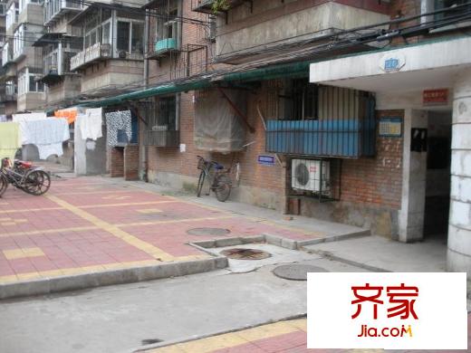 鄉(xiāng)寧里外景圖