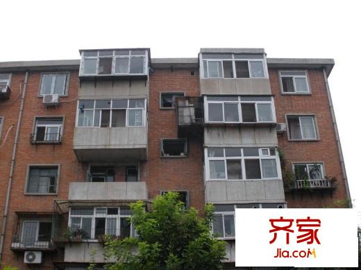 鄉(xiāng)寧里外景圖