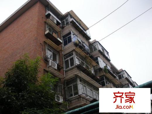 鄉(xiāng)寧里外景圖