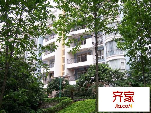 碧桂园凤凰城凤仪苑外景图