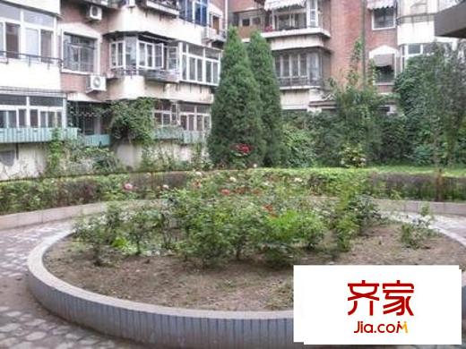 烏江南里外景圖