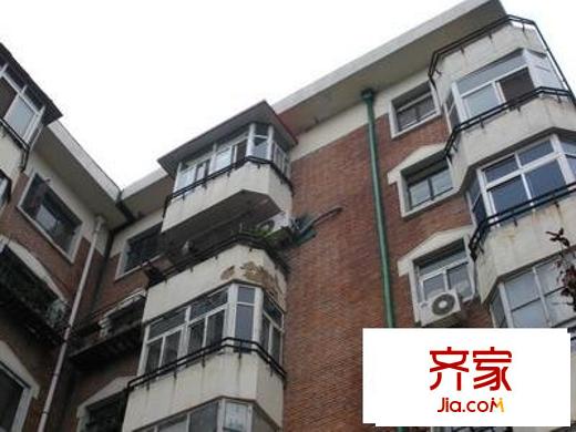 烏江南里外景圖