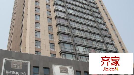 時(shí)代大廈外景圖