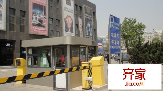 時(shí)代大廈外景圖