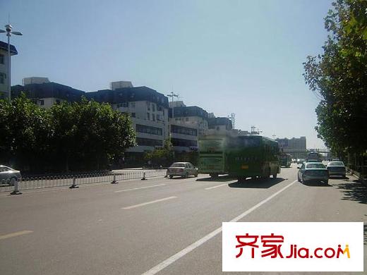 時代大廈配套圖周邊配套河北路