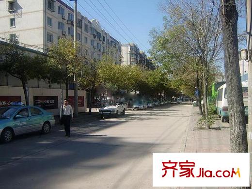 時代大廈配套圖周邊配套撫順路