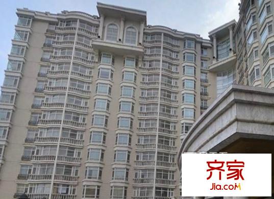 泰達(dá)國際公寓外景圖