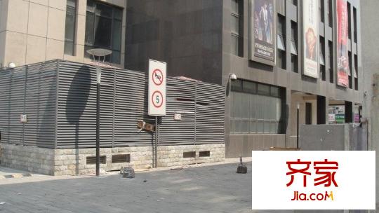 時(shí)代大廈外景圖