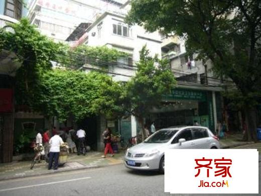 海珠中路小区外景图
