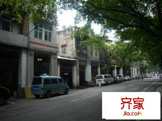 海珠中路小区外景图