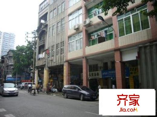海珠中路小区外景图