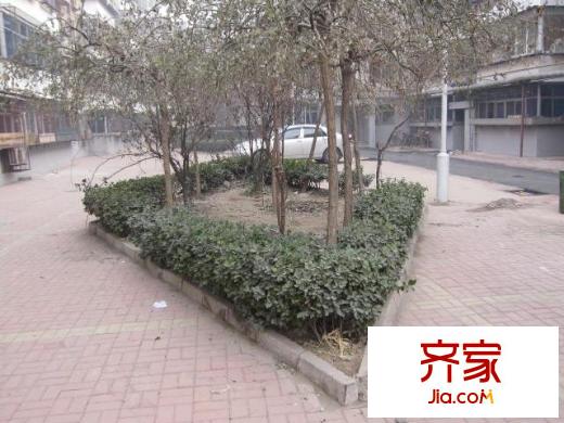 趙苑西里外景圖