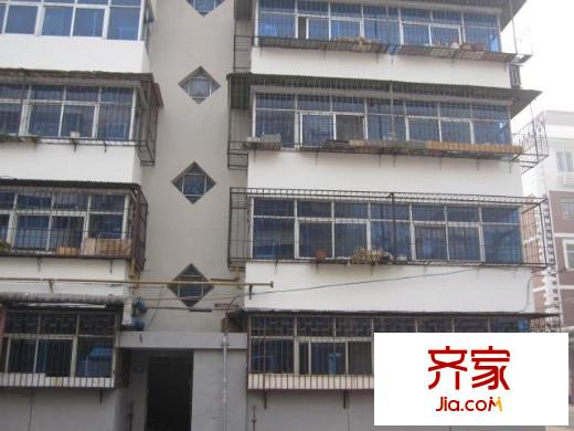 趙苑西里外景圖