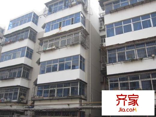 趙苑西里外景圖