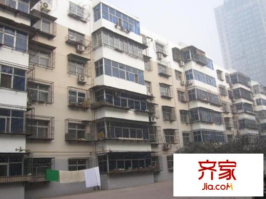 趙苑西里外景圖