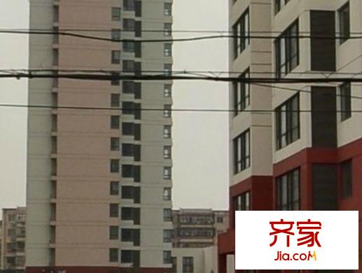 春曉花園外景圖 