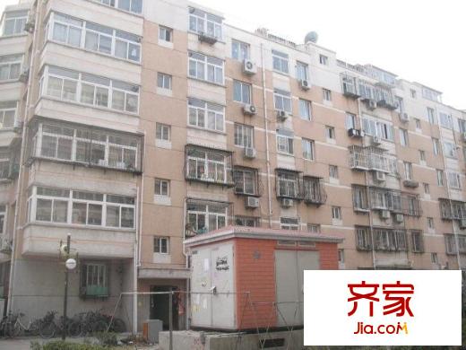 利海家園外景圖