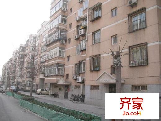 利海家園外景圖