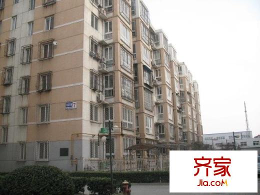 利海家園外景圖