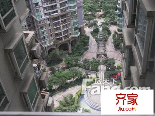 金羊花园外景图