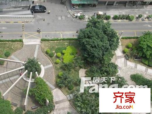 金羊花园外景图