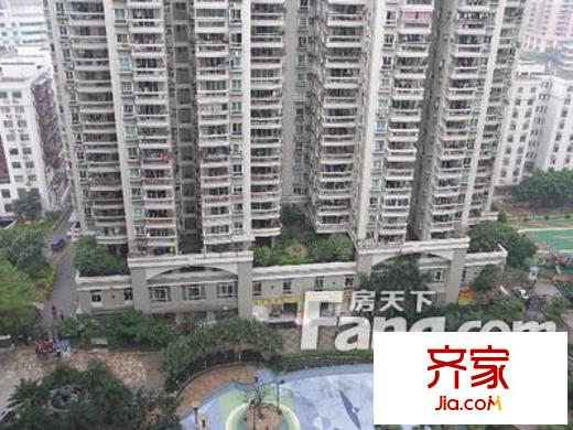 金羊花园外景图