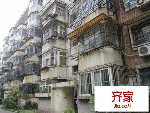 寧福里外景圖