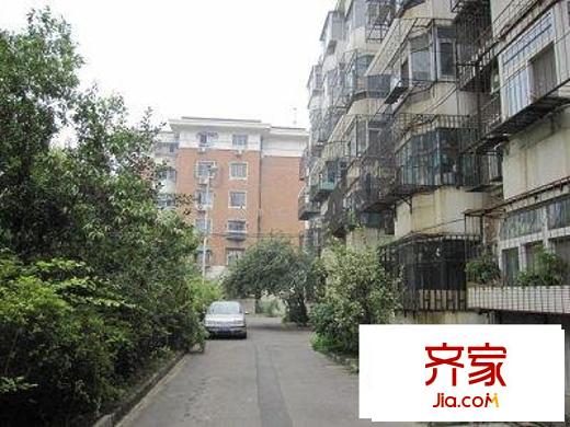 寧福里外景圖
