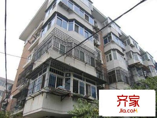 寧福里外景圖