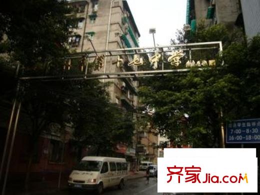 小北路大院配套图周边