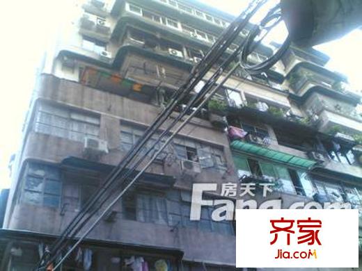 小北路大院外景图