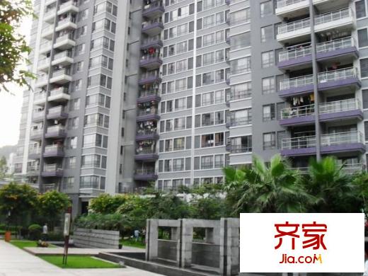 瑜翠园外景图