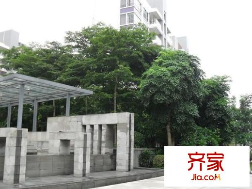 瑜翠园外景图
