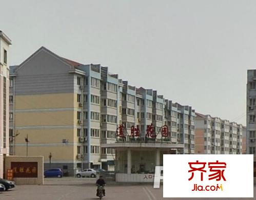 蓮勝花園外景圖