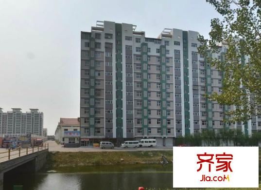 蓮勝花園外景圖