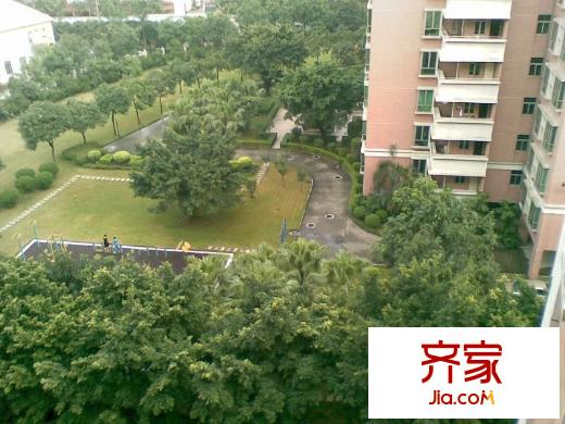 天力居外景图