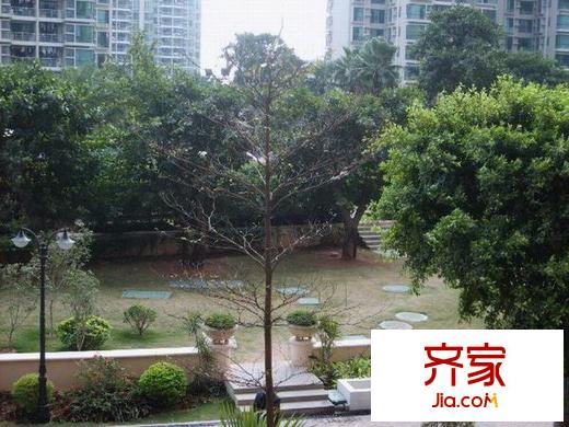 天力居外景图