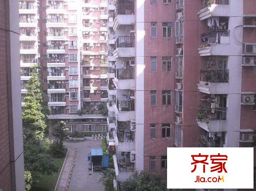 天力居外景图