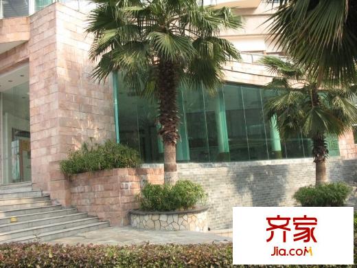 富力御龙庭外景图