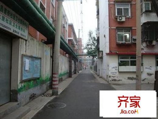 長青北里外景圖