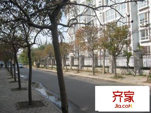 博雅軒外景圖