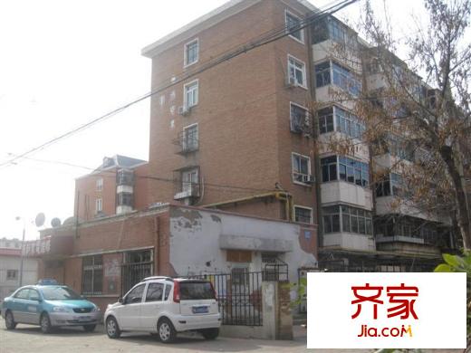 曲溪西里外景圖