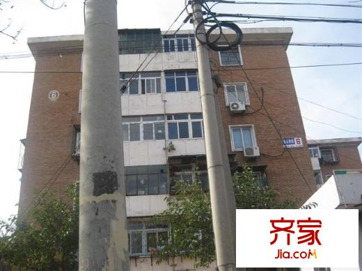 曲溪西里外景圖