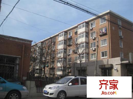 曲溪西里外景圖