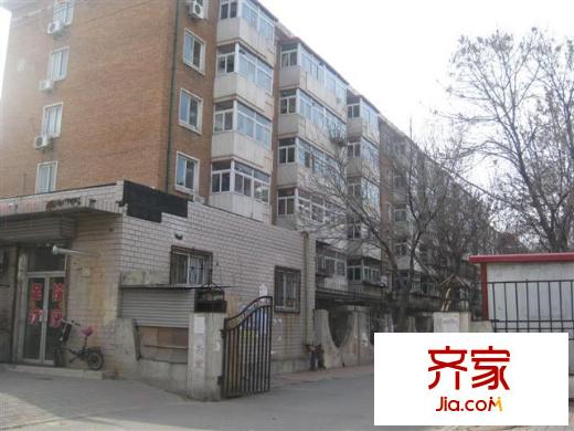 曲溪西里外景圖